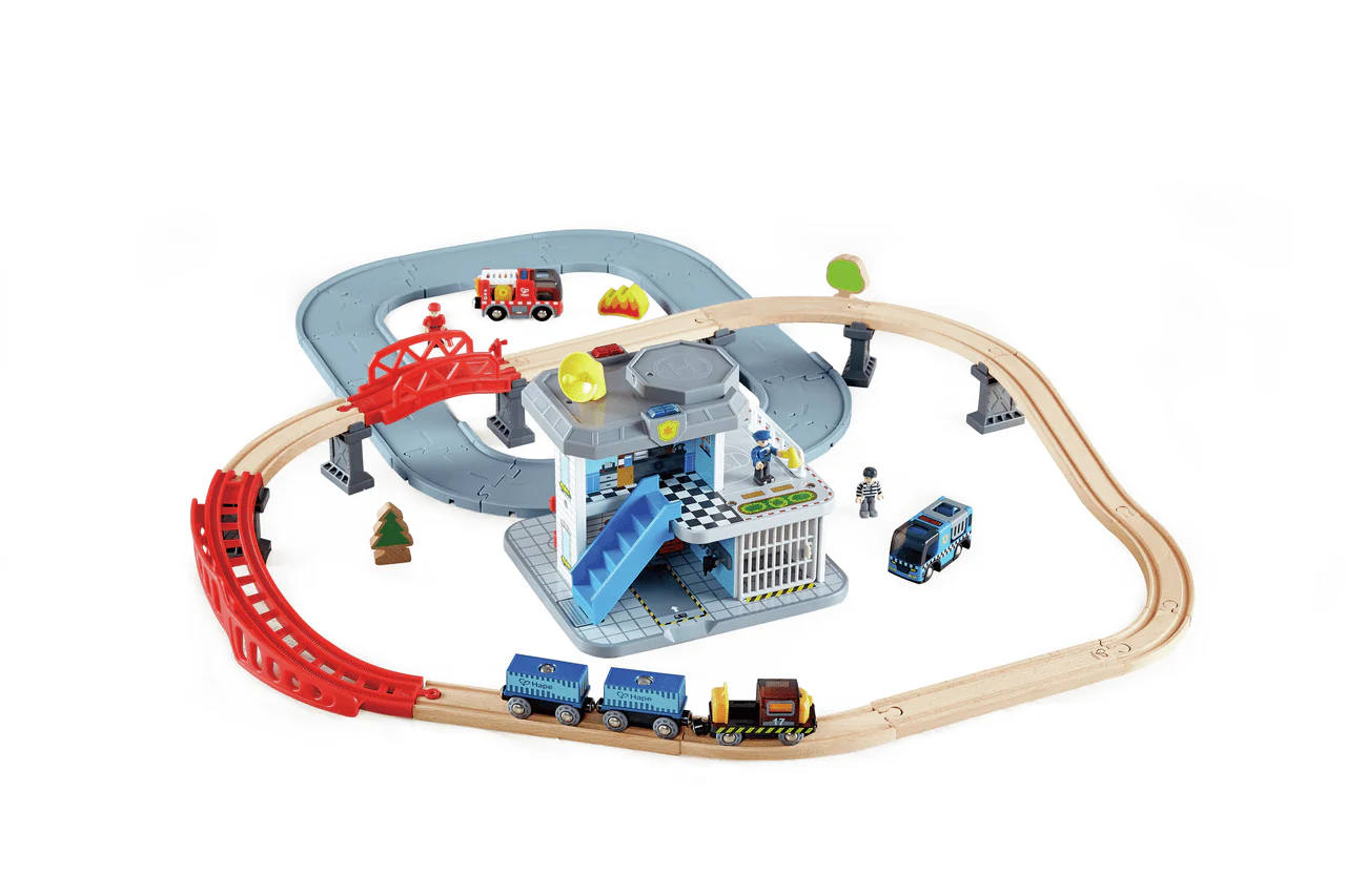 Hape Emergency Services HQ E3736 - Image 3