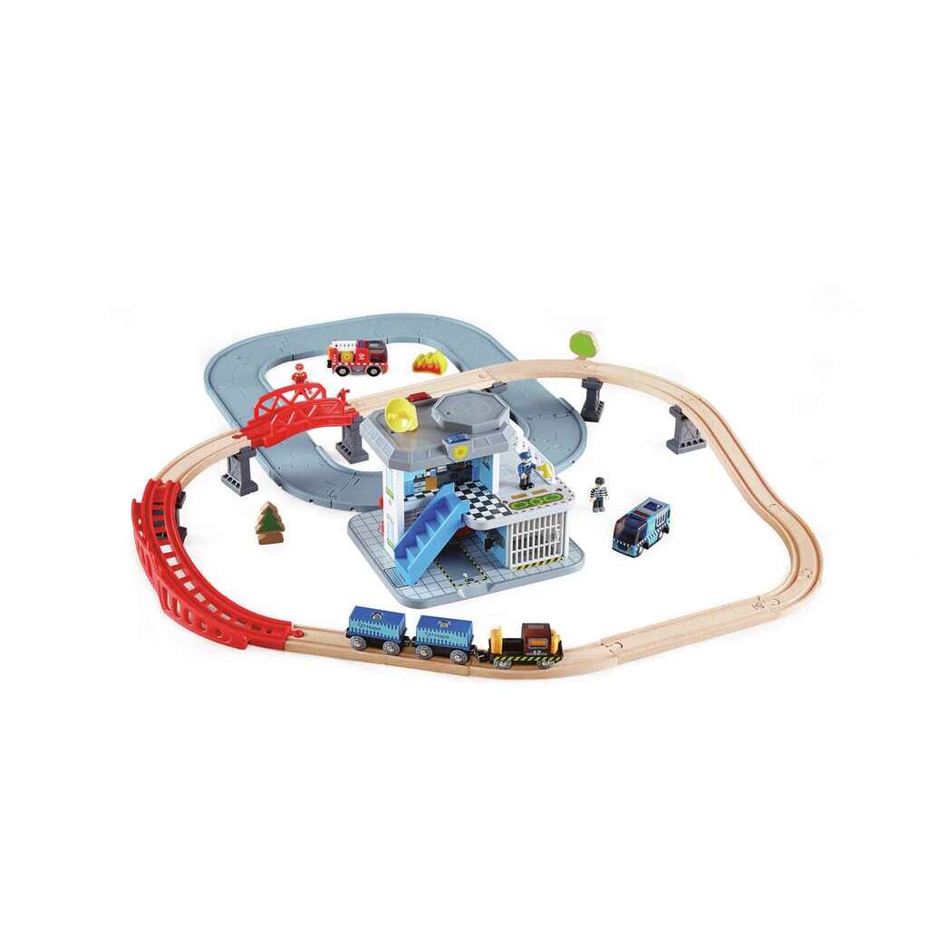 Hape Emergency Services HQ E3736 - Image 5