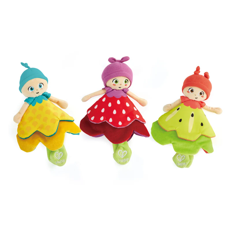 Hape Flowerini Fairy Dolls - Assorted - Image 2