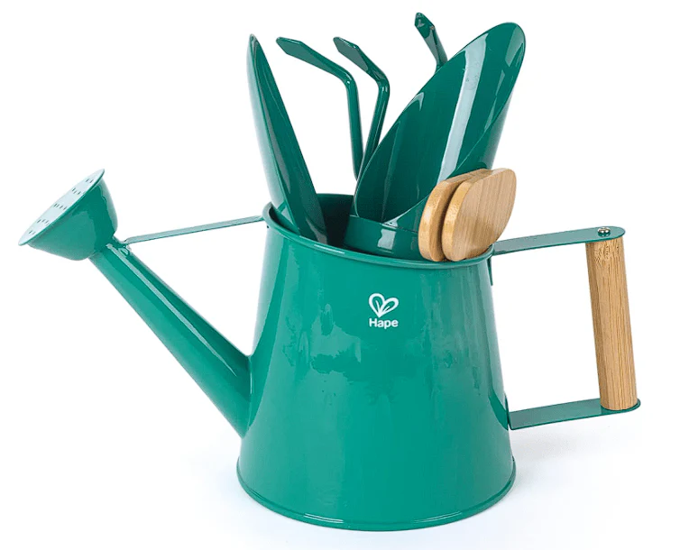 Hape Gardening Tool Set E5584