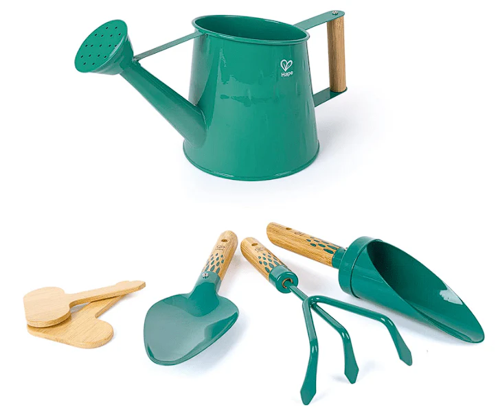 Hape Gardening Tool Set E5584 - Image 2
