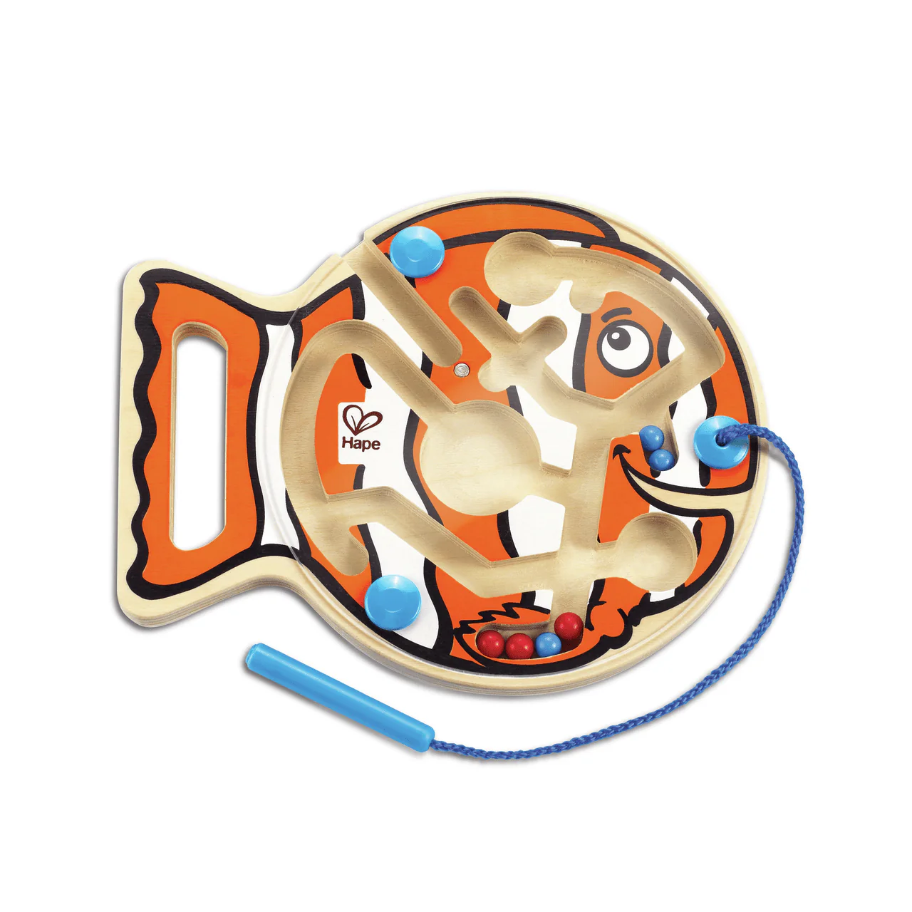 Hape Go-Fish-Go E1700