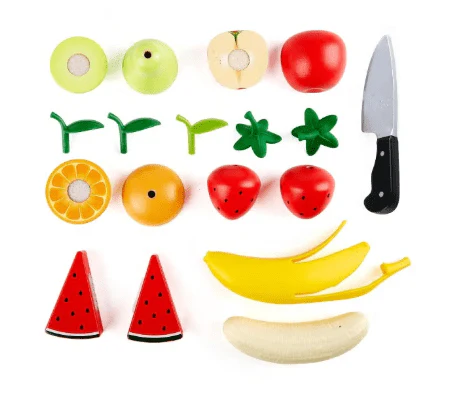 Hape Healthy Fruit Playset E3171 - Image 2