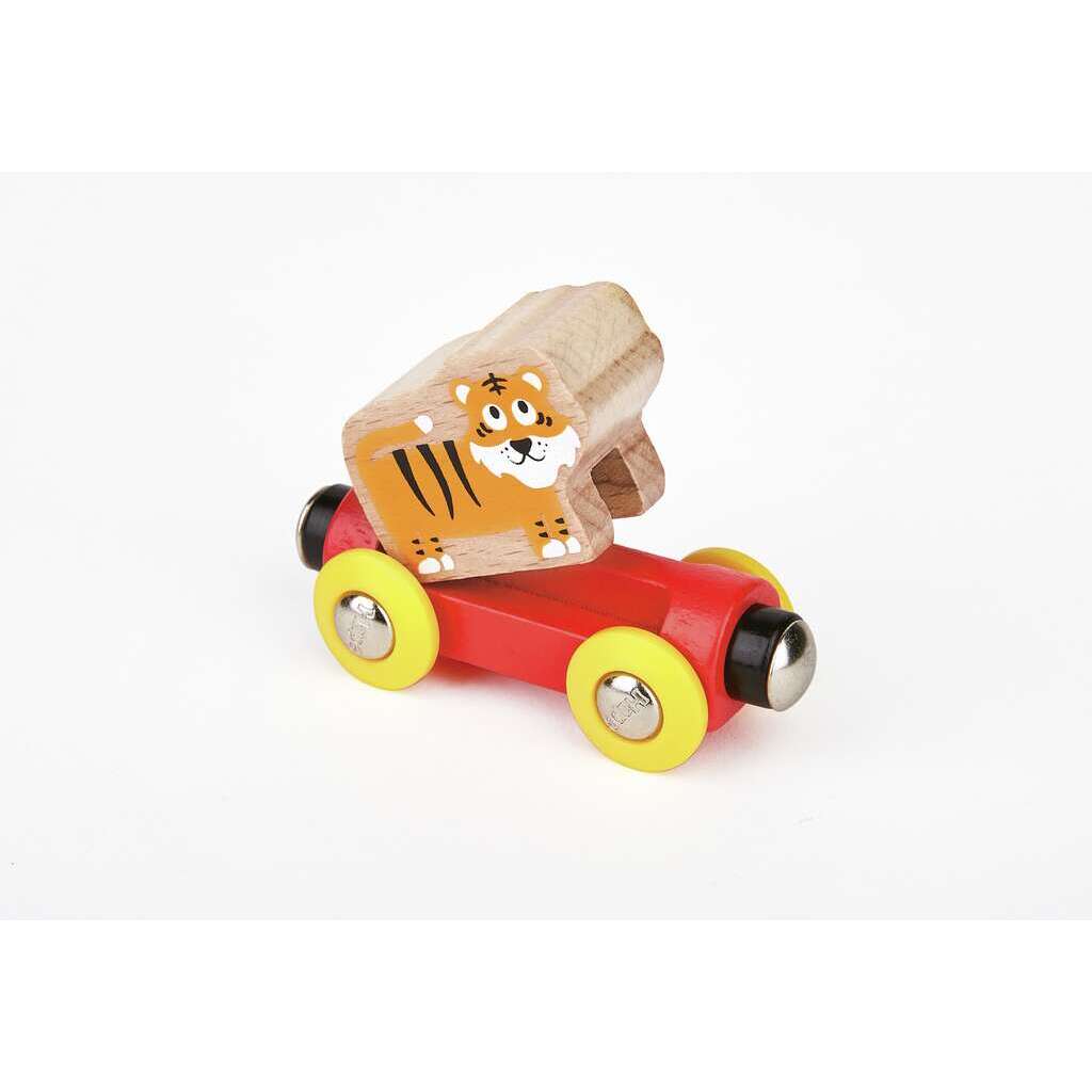 Hape Jungle Journey Train E3807 - Image 2