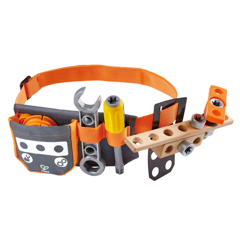 Hape Junior Inventor Scientific Tool Belt E3035 - Image 2