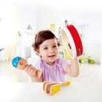 Hape Junior Percussion Musical Playset - 3pcs - Image 6