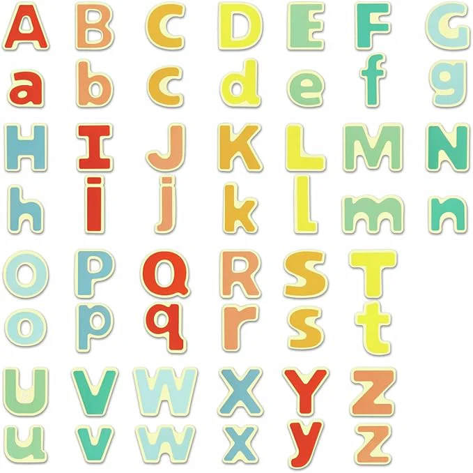 Hape Magnetic Alphabet E2006 - Image 2