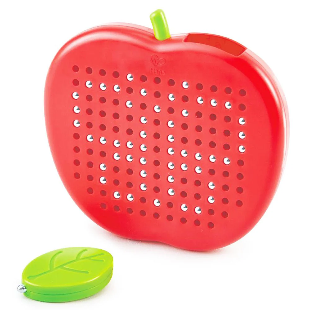 Hape Magnetic Drawing Educational Board - Image 2