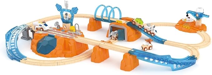 Hape Mars Exploration Set E3799 - Image 2
