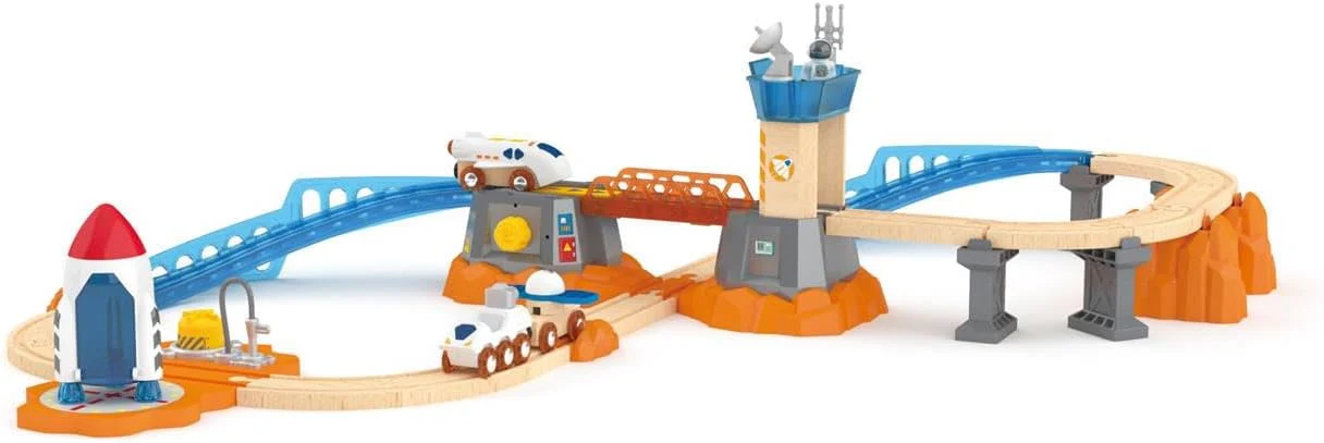 Hape Mars Mission Launch Set E3798 - Image 2