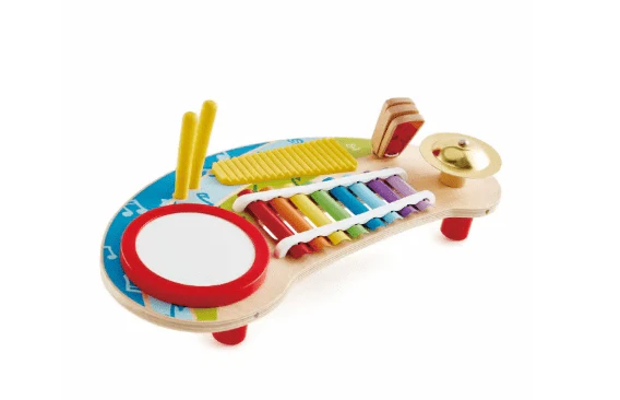 Hape Mighty Mini Band E0612