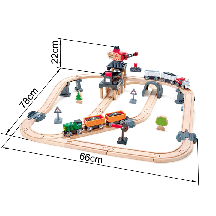 Hape Mining Loader Set E3756 - Image 5