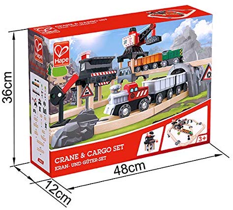 Hape Mining Loader Set E3756 - Image 7