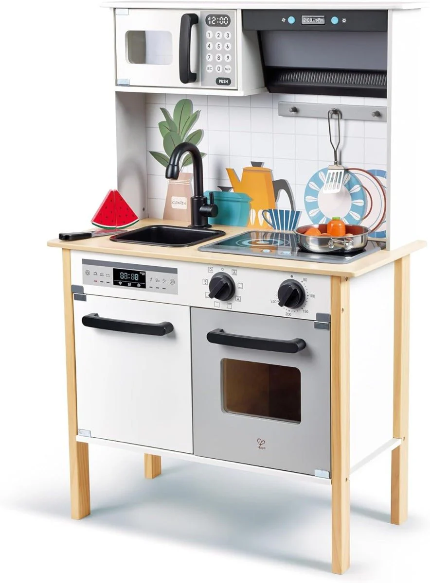 Hape Modern Smart-Kitchen E3216