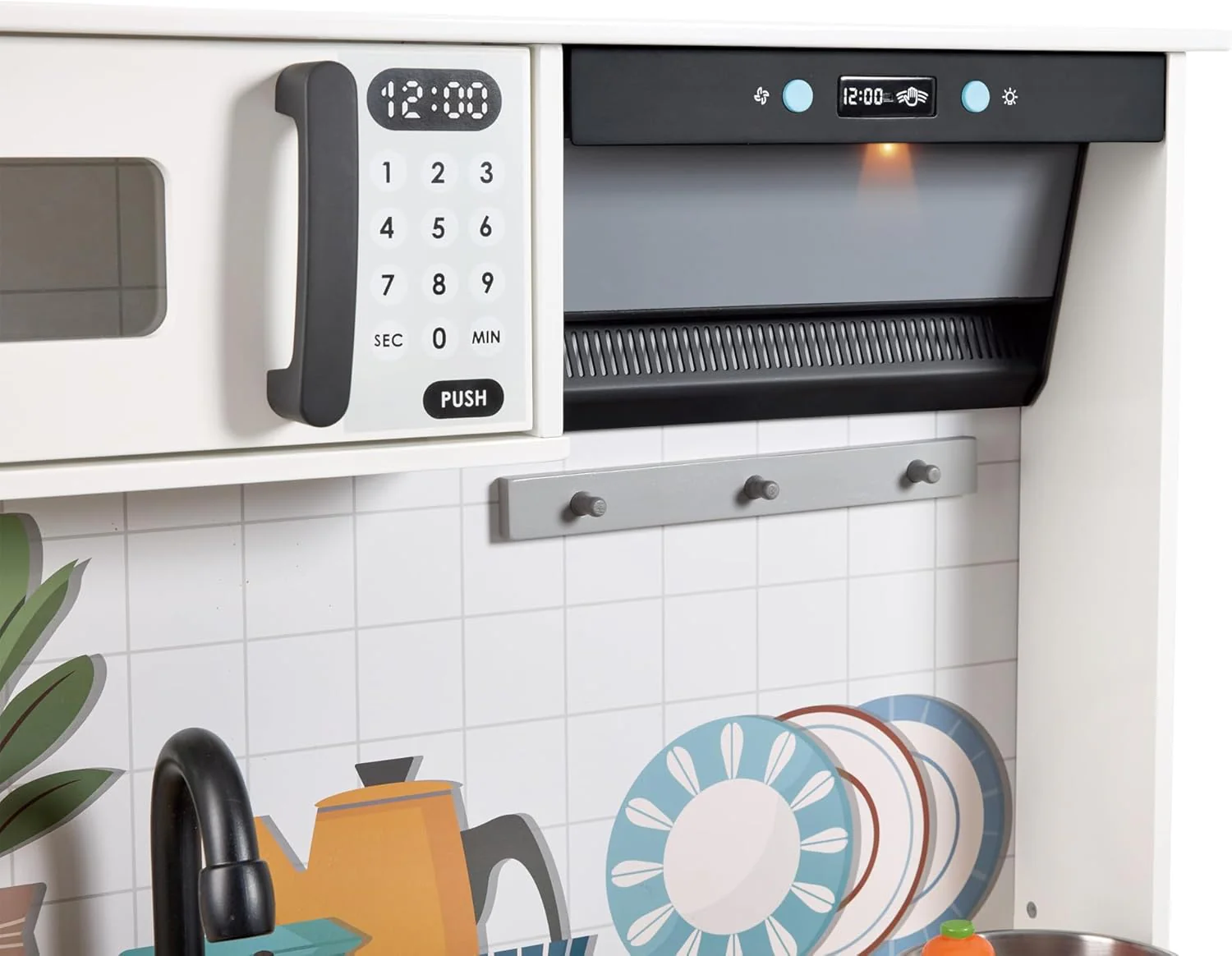 Hape Modern Smart-Kitchen E3216 - Image 4