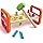 Hape Monster Match 'N' Smash Hammer Bench E0492 - Image 2