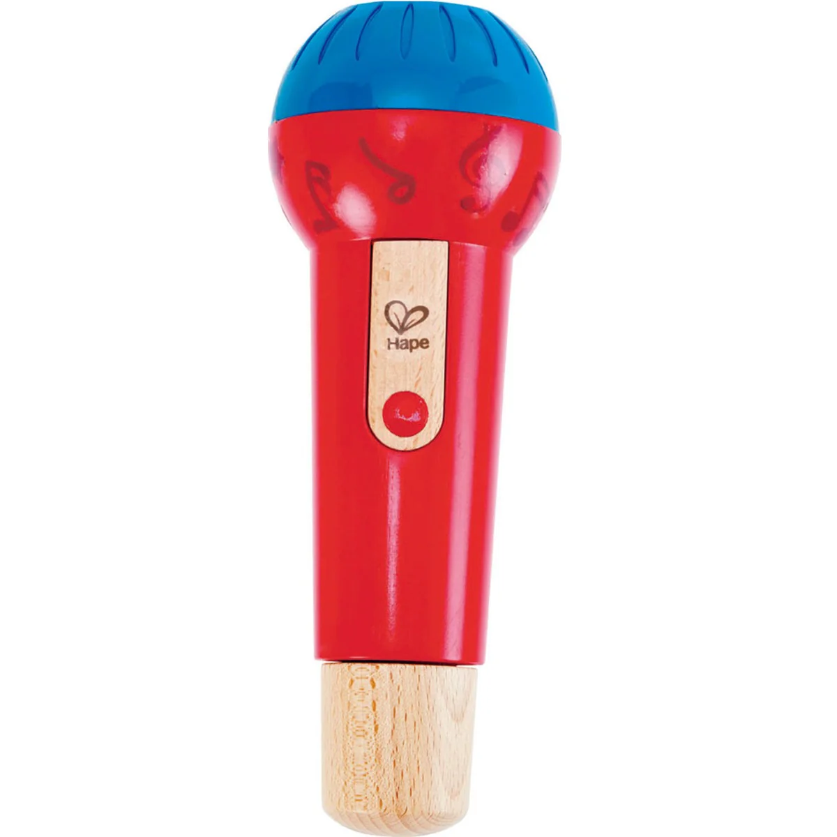 Hape Music Mighty Echo Microphone