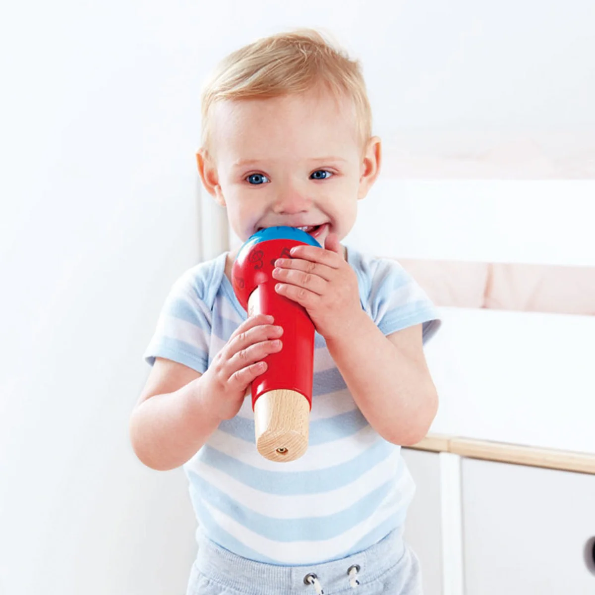 Hape Music Mighty Echo Microphone - Image 5