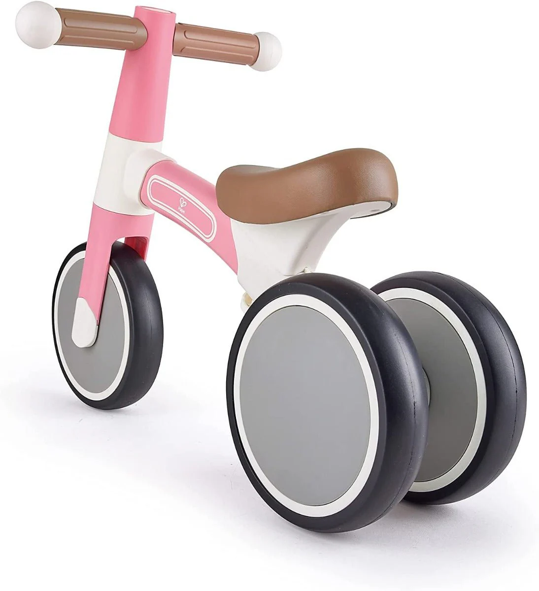 Hape My First Balance Bike Vespa Pink E0105 - Image 2