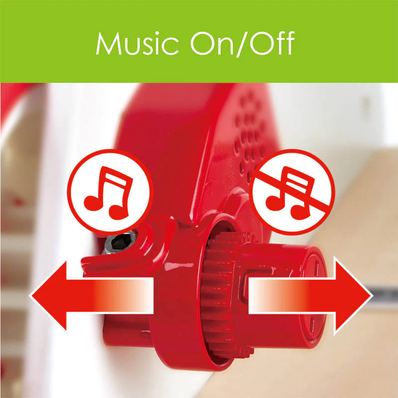 Hape My First Musical Walker E0383 - Image 5
