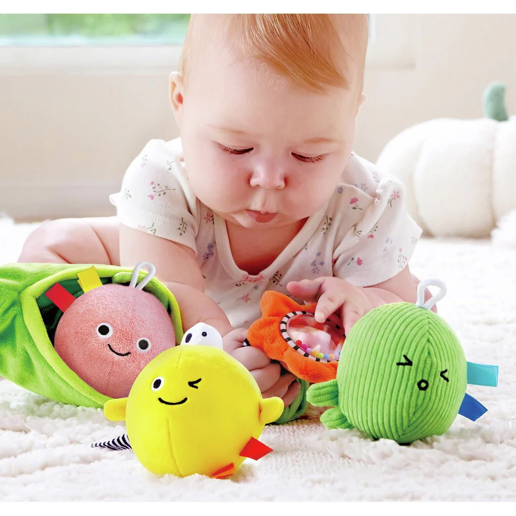 Hape Pea Pod Pals E0135 - Image 2