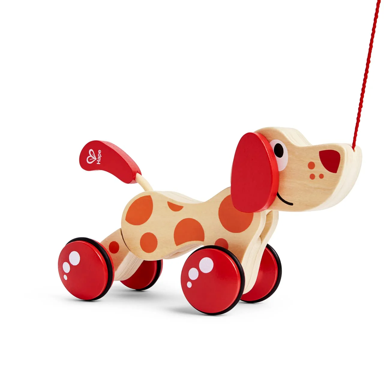 Hape Pepe Pull Along E0347