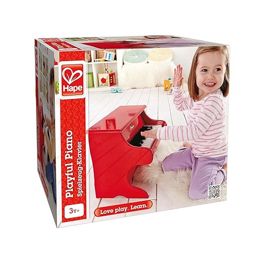 Hape Playful Piano E0318 - Image 2