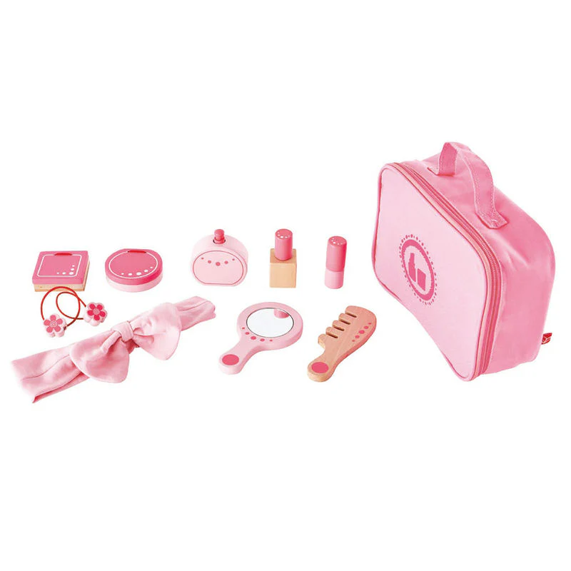 Hape Role Play Beauty Belongings 9pcs - Image 5