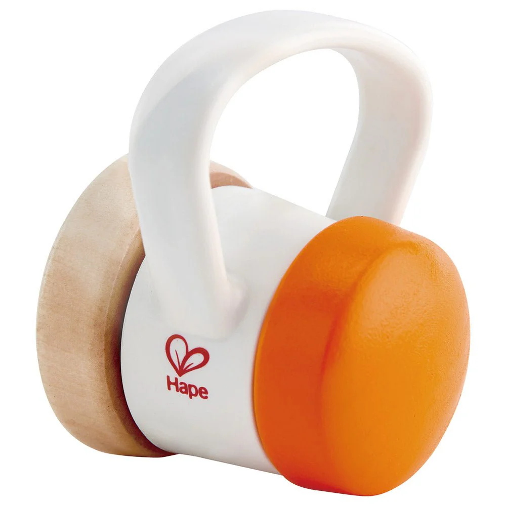 Hape Roller Rattle Infant Toy
