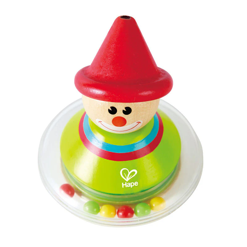 Hape Roly-Poly Ralph Baby Toy - Image 4