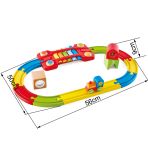 Hape Sensory Railway E3822 - Image 2