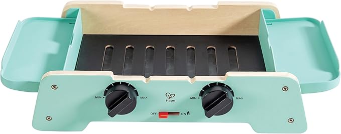 Hape Sizzling Griddle & Grill BBQ E3214 - Image 3
