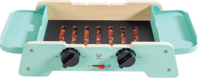 Hape Sizzling Griddle & Grill BBQ E3214 - Image 4