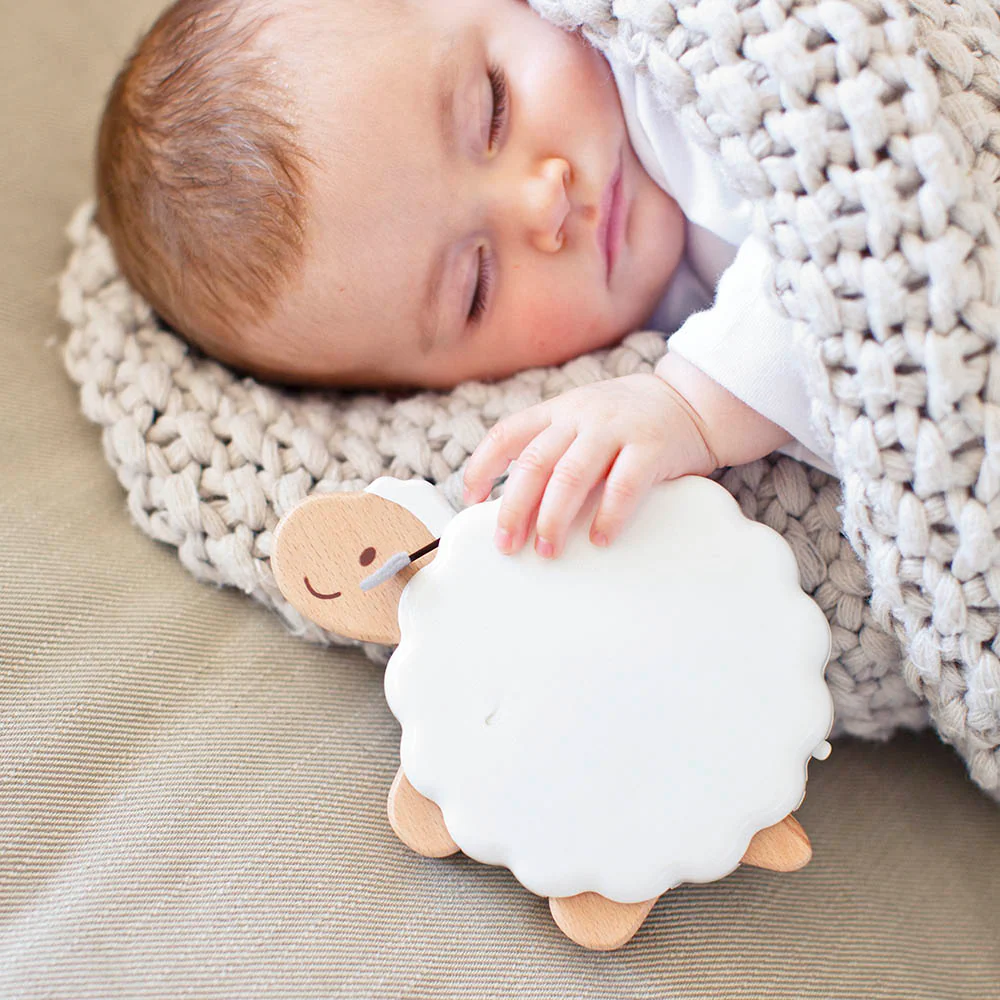 Hape Sleepy Sheepy Musical Nightlight - Image 2