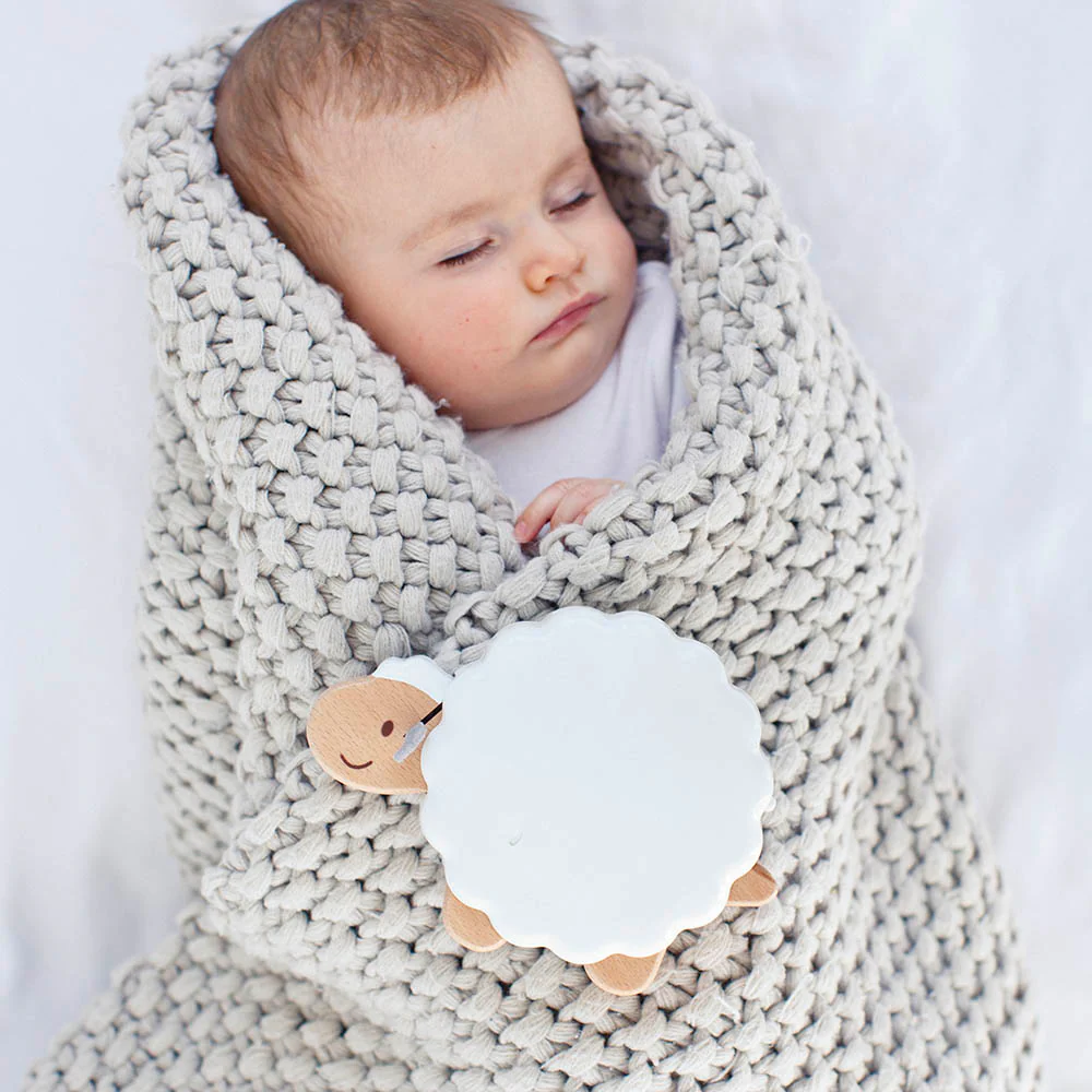 Hape Sleepy Sheepy Musical Nightlight - Image 3