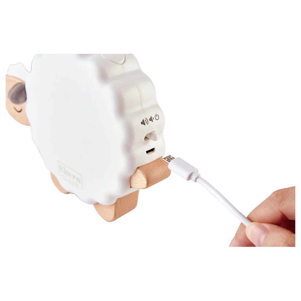 Hape Sleepy Sheepy Musical Nightlight - Image 6