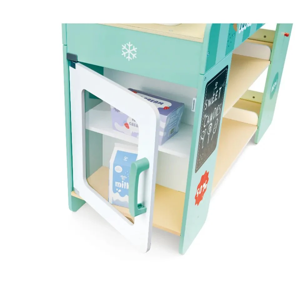 Hape Smart & Wooden Supermarket E3233 - Image 4