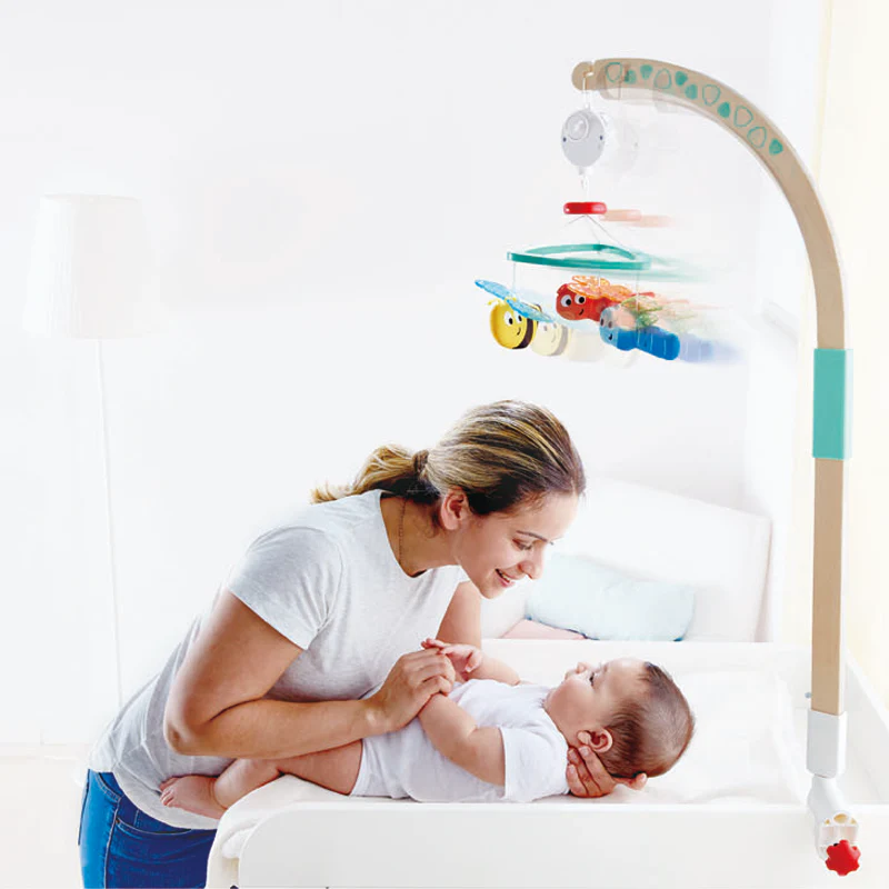 Hape Sweet Dreams Baby Mobile - Image 4