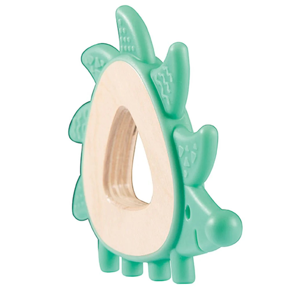 Hape Teether Hedgehog - Image 2