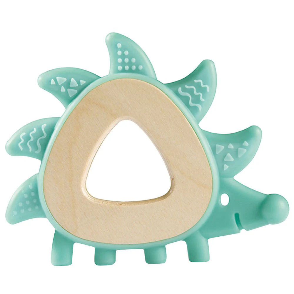 Hape Teether Hedgehog - Image 3