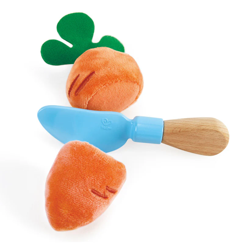 Hape Toddler Vegetable Basket E3167 - Image 5