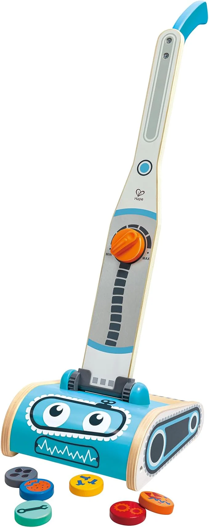 Hape Vacuum Playset E3056 - Image 2
