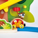 Hape Wooden Nutty Squirrel Railway E3821 - Image 3