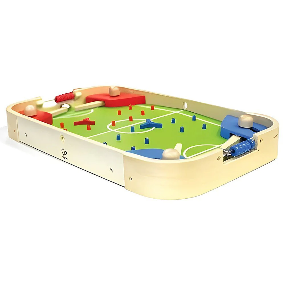 Hape Wooden Tabletop Football Game - Image 2