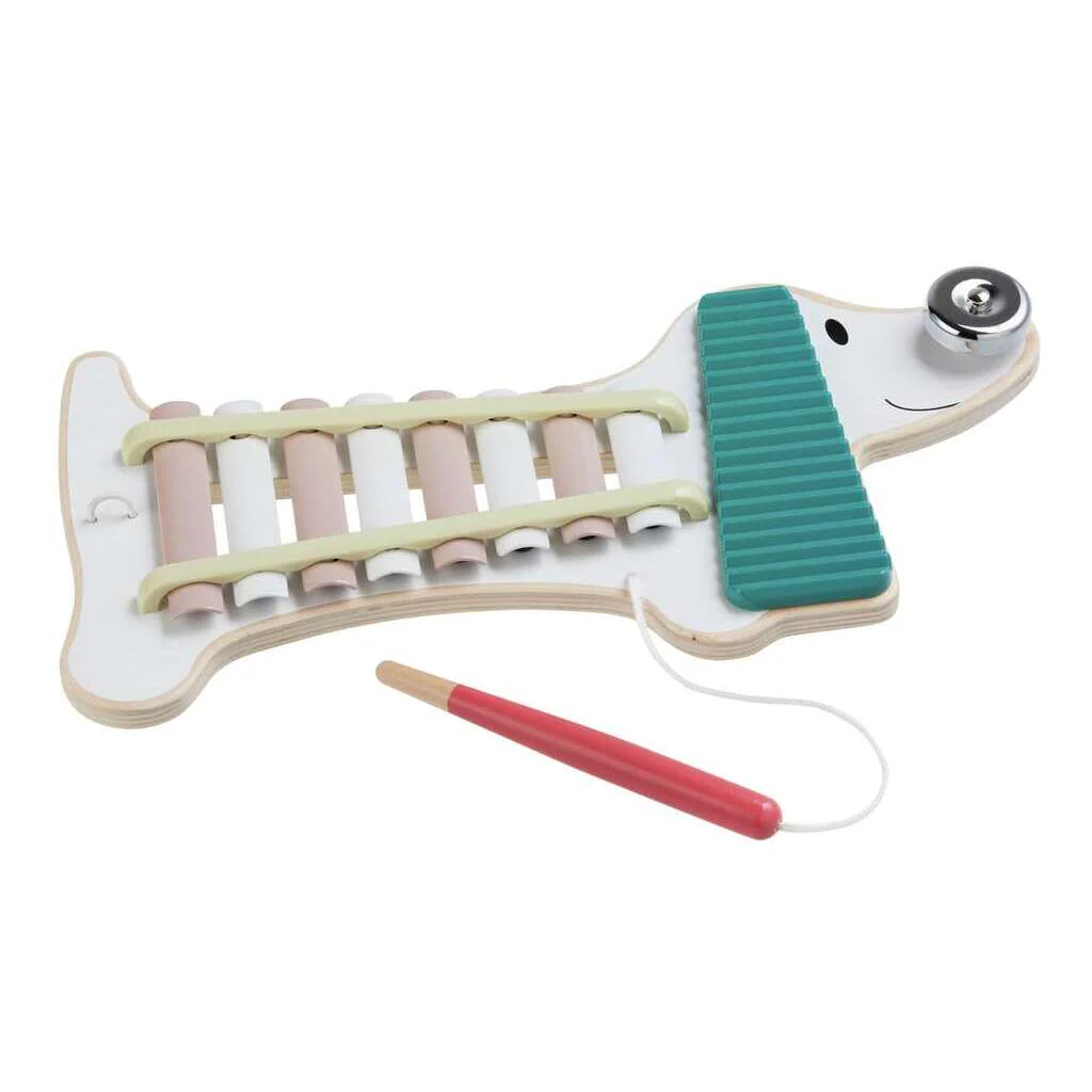 Hape Xylophone Dog Xenia E8534 - Image 3