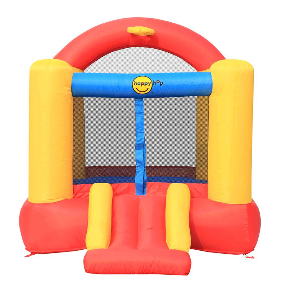Happy Hoop Slide And Hop Inflatable Bouncer 9304N - Image 2