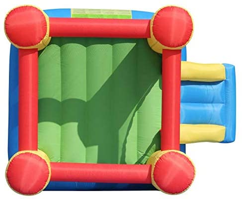 Happy Hop Bouncy Castle with Slide 9520 - Image 4