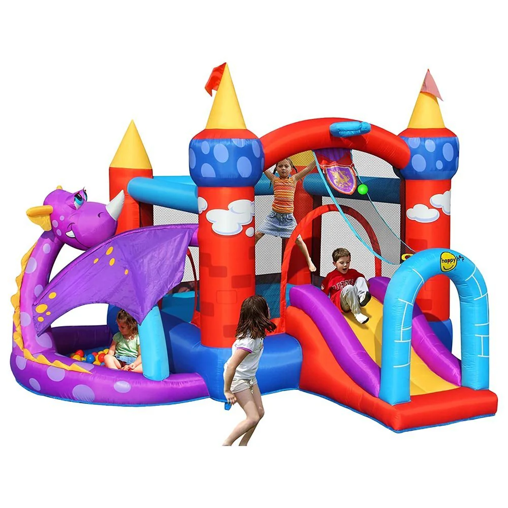Happy Hop Dragon Quest Bouncer 9022