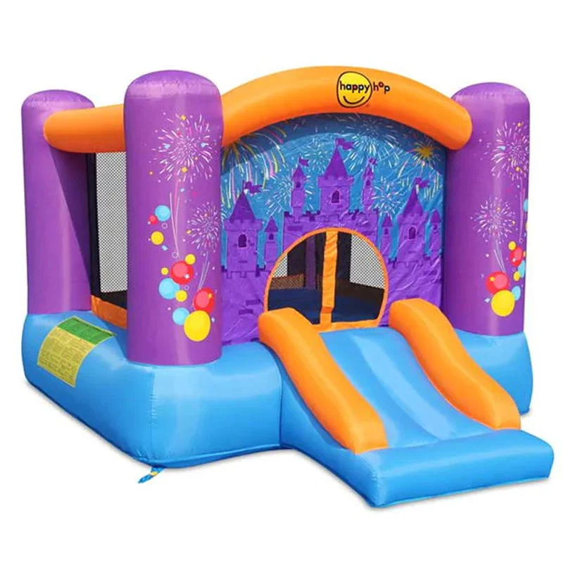 Happy Hop Firework Bouncer