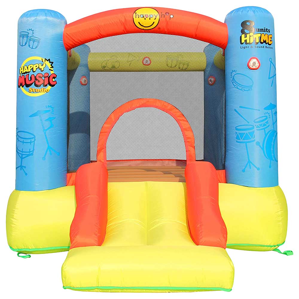 Happy Hop Happy Music Castle 8001